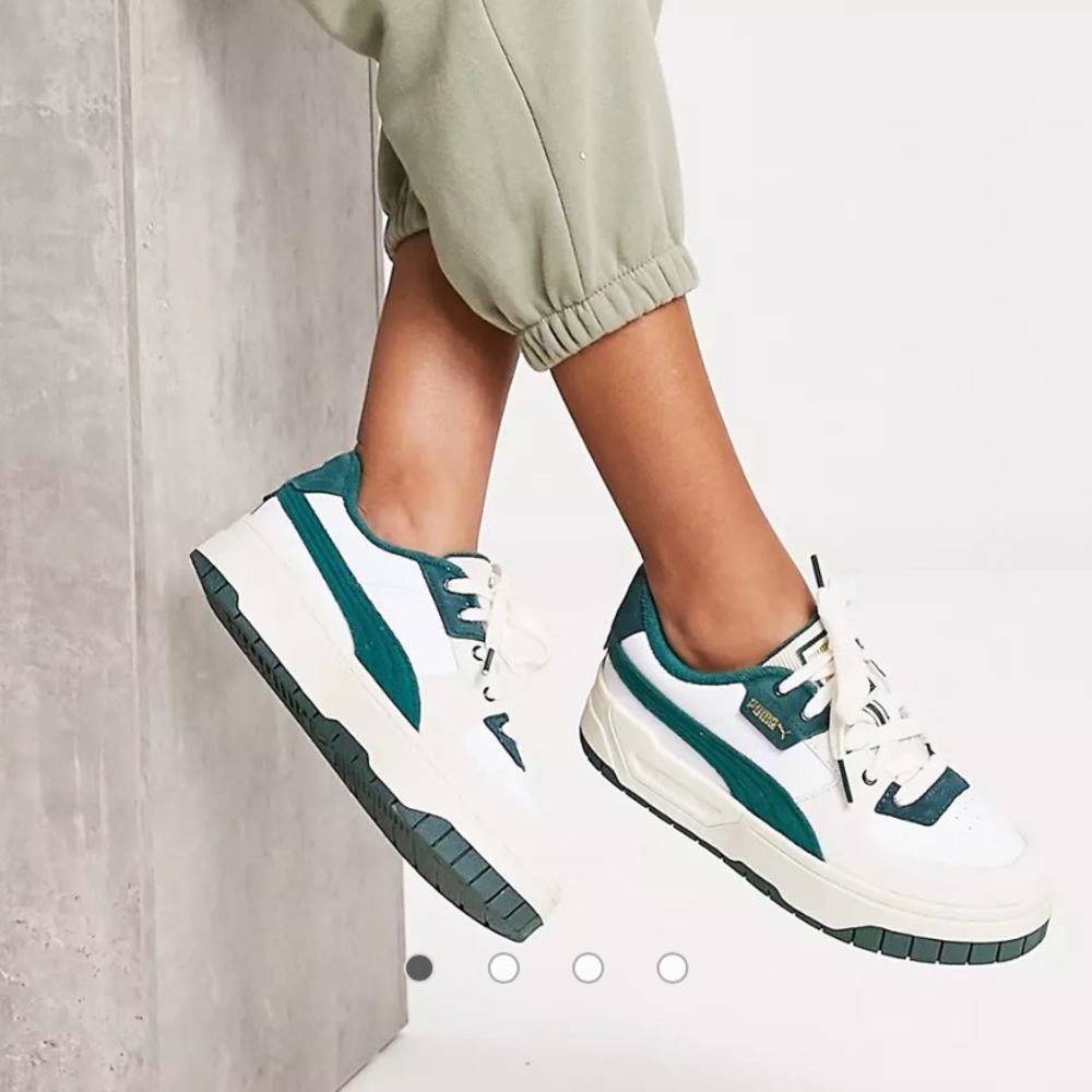 BRAND NEW PUMA CALI DREAMS IVY LEAGUE SNEAKERS